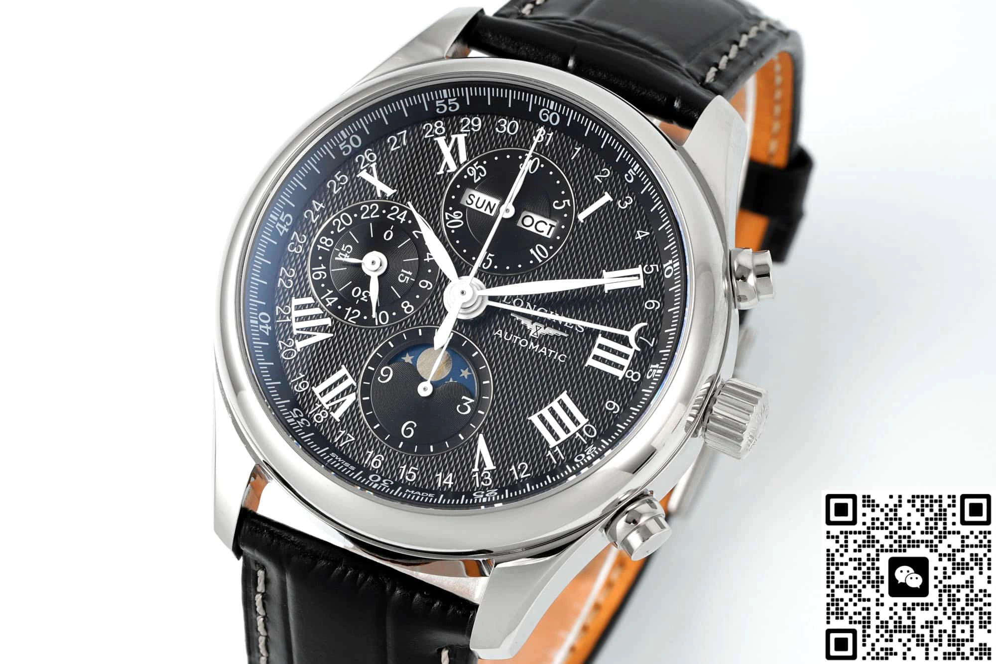 AF Factory Longines L2.673.4.51.7 1:1 Best Edition Replica Watch